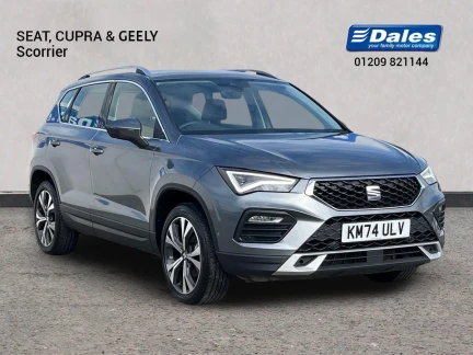 SEAT Ateca Listing Image