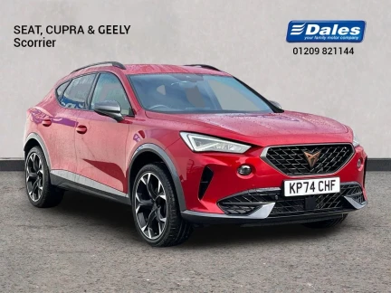 CUPRA Formentor Listing Image