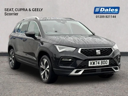 SEAT Ateca Listing Image