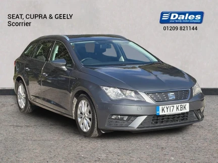 SEAT Leon Listing Image