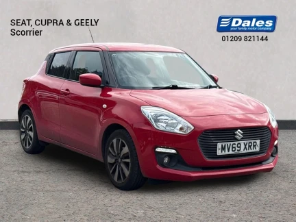 Suzuki Swift Listing Image