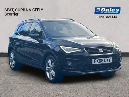 SEAT Arona Listing Image