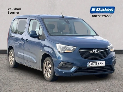 Vauxhall Combo Life Listing Image