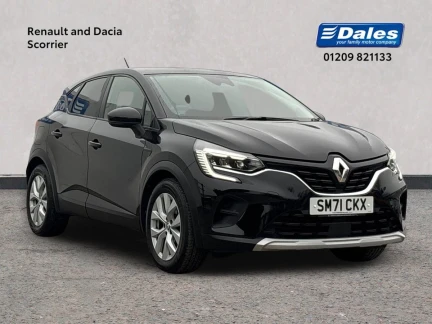 Renault Captur Listing Image