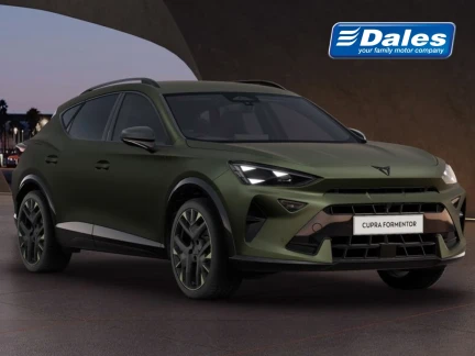 CUPRA Formentor Listing Image