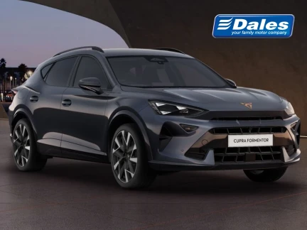 CUPRA Formentor Listing Image