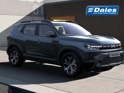 Dacia Duster Listing Image