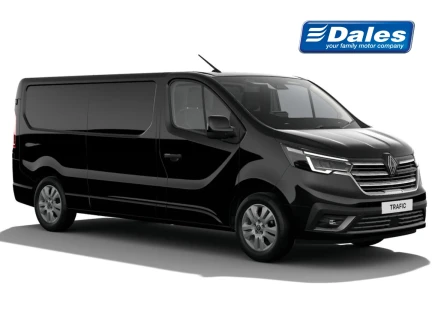 Renault Trafic Listing Image