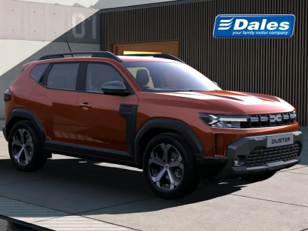 Dacia Duster Listing Image