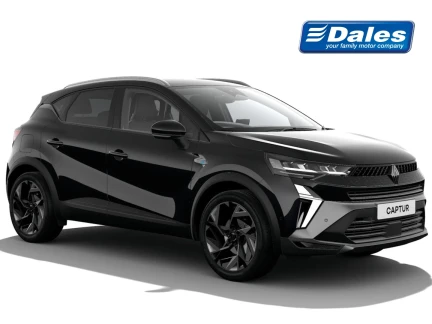 Renault Captur Listing Image