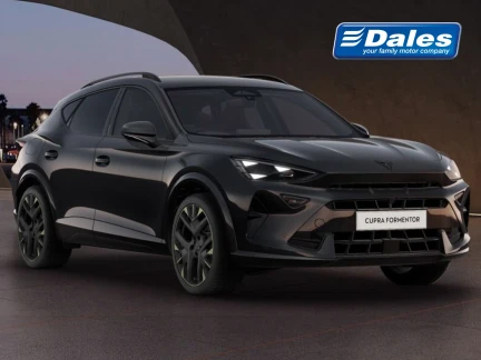 CUPRA Formentor Listing Image