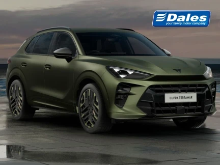 CUPRA Terramar Listing Image