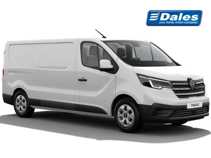 Renault Trafic Listing Image