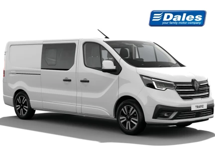 Renault Trafic Listing Image
