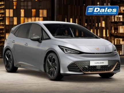 CUPRA Born Listing Image