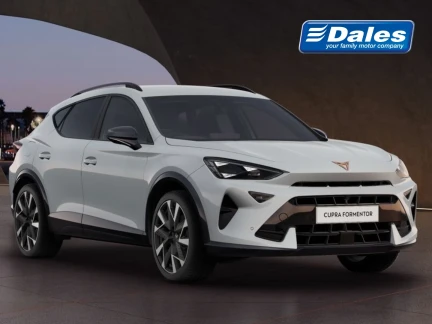 CUPRA Formentor Listing Image