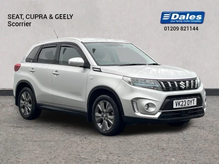 Suzuki Vitara Listing Image