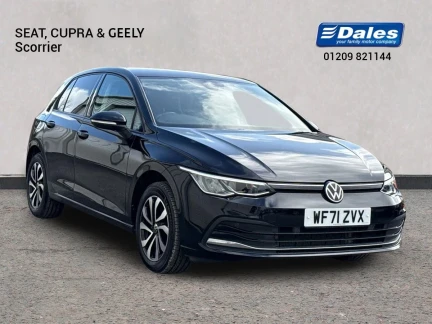 Volkswagen Golf Listing Image