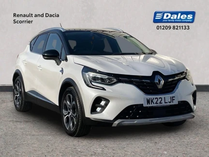 Renault Captur Listing Image
