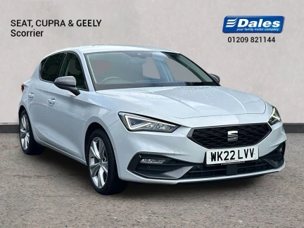 SEAT Leon Listing Image