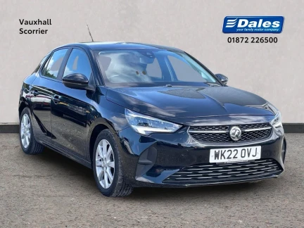 Vauxhall Corsa Listing Image