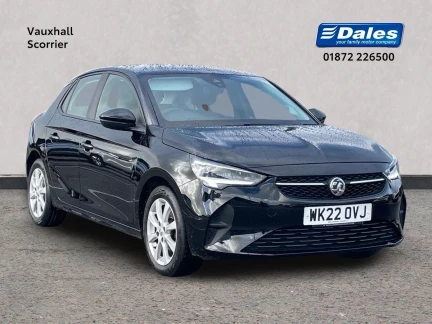 Vauxhall Corsa Listing Image