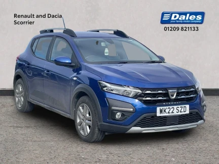 Dacia Sandero Stepway Listing Image