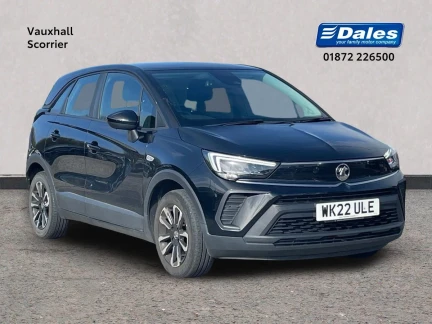 Vauxhall Crossland Listing Image