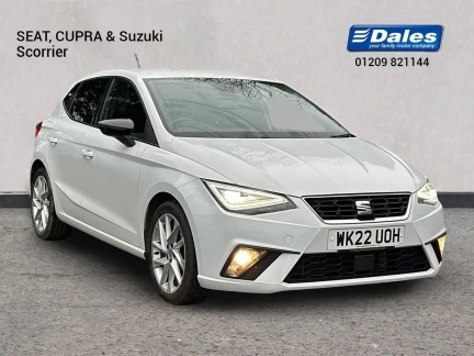 SEAT Ibiza Listing Image