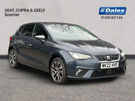 SEAT Ibiza Listing Image