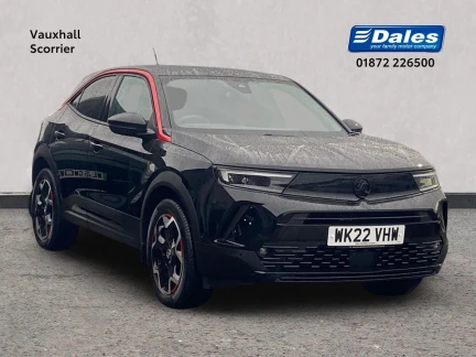 Vauxhall Mokka Listing Image