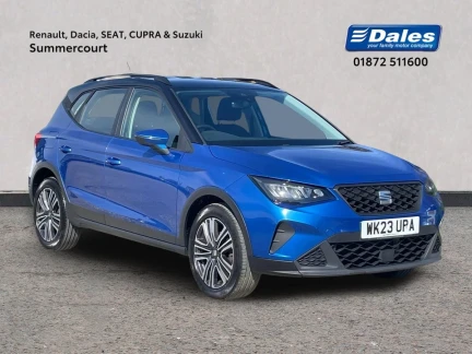 SEAT Arona Listing Image