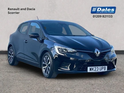 Renault Clio Listing Image