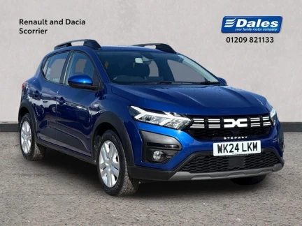 Dacia Sandero Stepway Listing Image