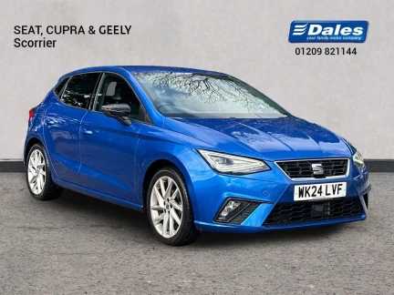 SEAT Ibiza Listing Image