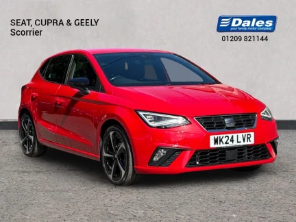 SEAT Ibiza Listing Image