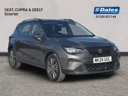 SEAT Arona Listing Image
