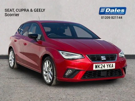 SEAT Ibiza Listing Image