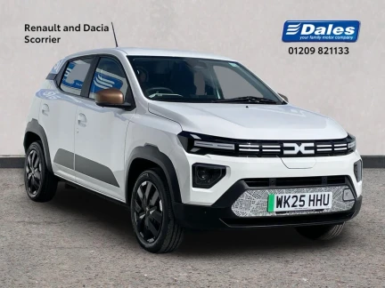 Dacia Spring Listing Image