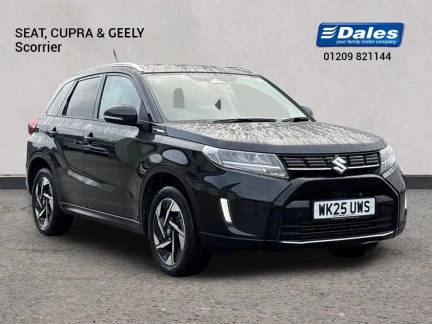 Suzuki Vitara Listing Image