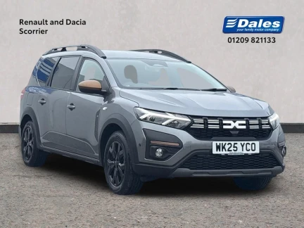 Dacia Jogger Listing Image