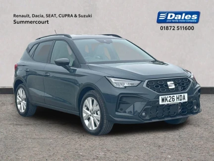 SEAT Arona Listing Image