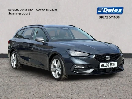 SEAT Leon Listing Image