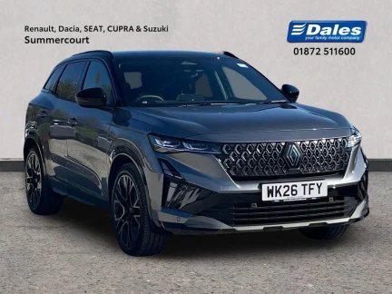 Renault Austral Listing Image