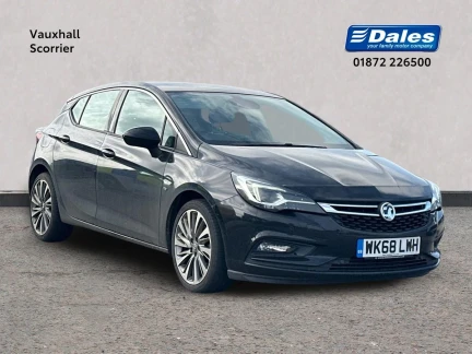 Vauxhall Astra Listing Image