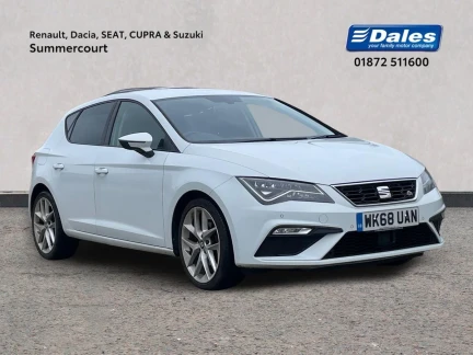 SEAT Leon Listing Image
