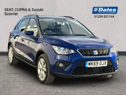 SEAT Arona Listing Image