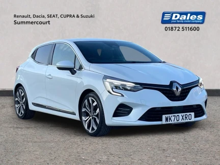 Renault Clio Listing Image