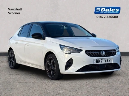 Vauxhall Corsa Listing Image