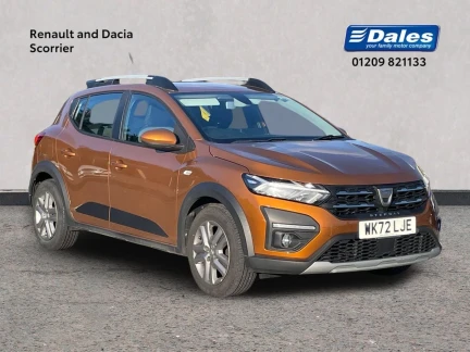 Dacia Sandero Stepway Listing Image